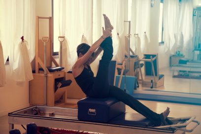 Pilates è la completa coordinazione di corpo, mente e spirito.