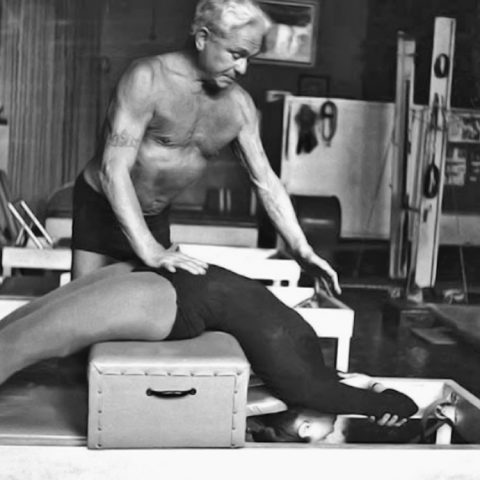 Joseph H. Pilates e il suo Metodo